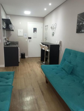 Studio 98 Centro SP com garagem, 25 de Março, bras
